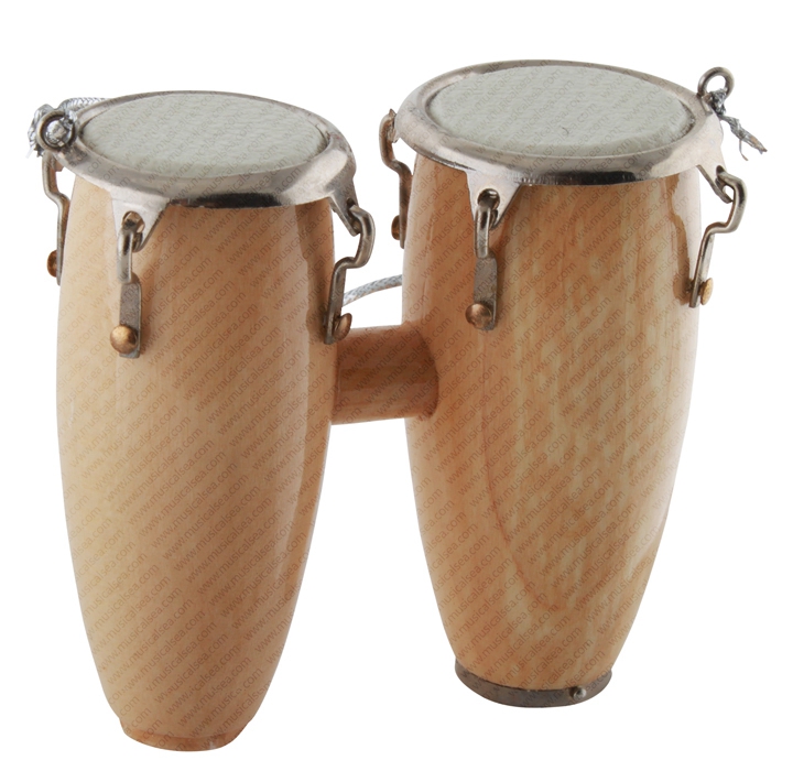 Miniature Double Conga